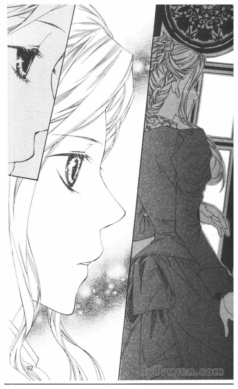 tiểu thư hậu đậu chapter 8 94