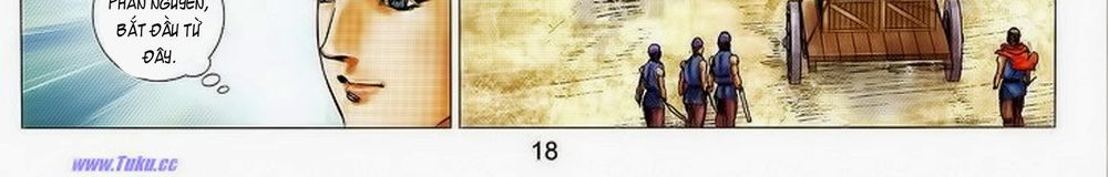 tuyệt thế vô song 2 chapter 54 34