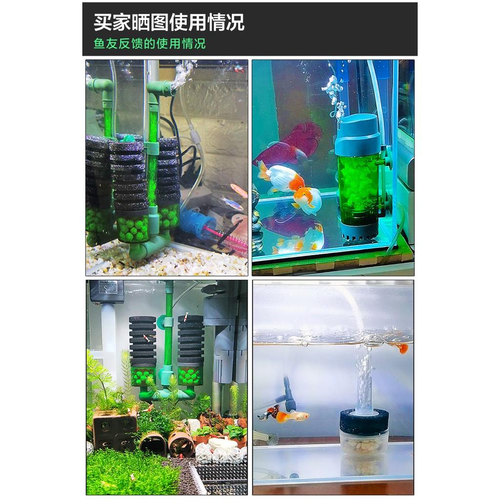 Bông thay thế cho LỌC QANVEE QS 200A- LỌC VI SINH QS200A - LỌC BỂ CÁ GIÁ RẺ
