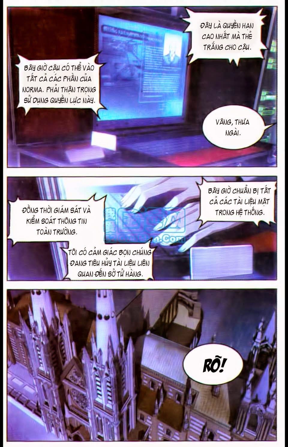 long tộc 2 chapter 30 14