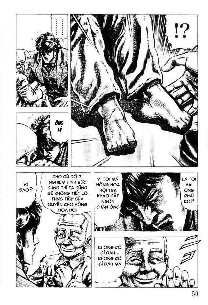 bắc đẩu thần quyền tiền truyện chapter 1 47