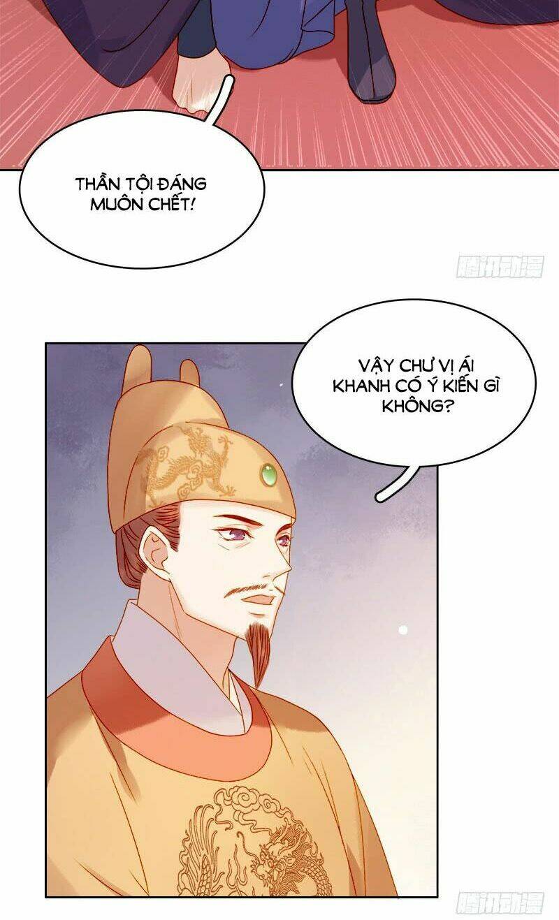 xuân khuê bí lục: xưởng công thái liêu nhân chapter 28 4