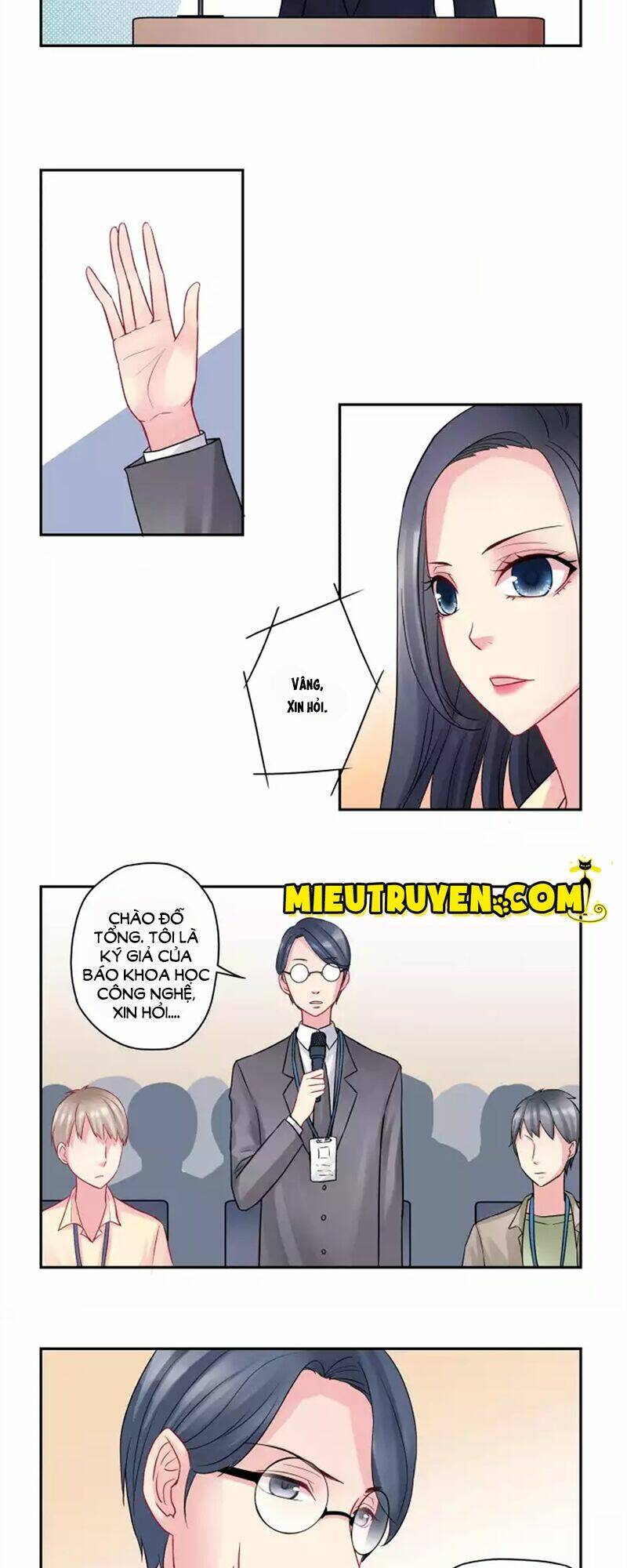 nghịch chuyển luyến tình chapter 4 11