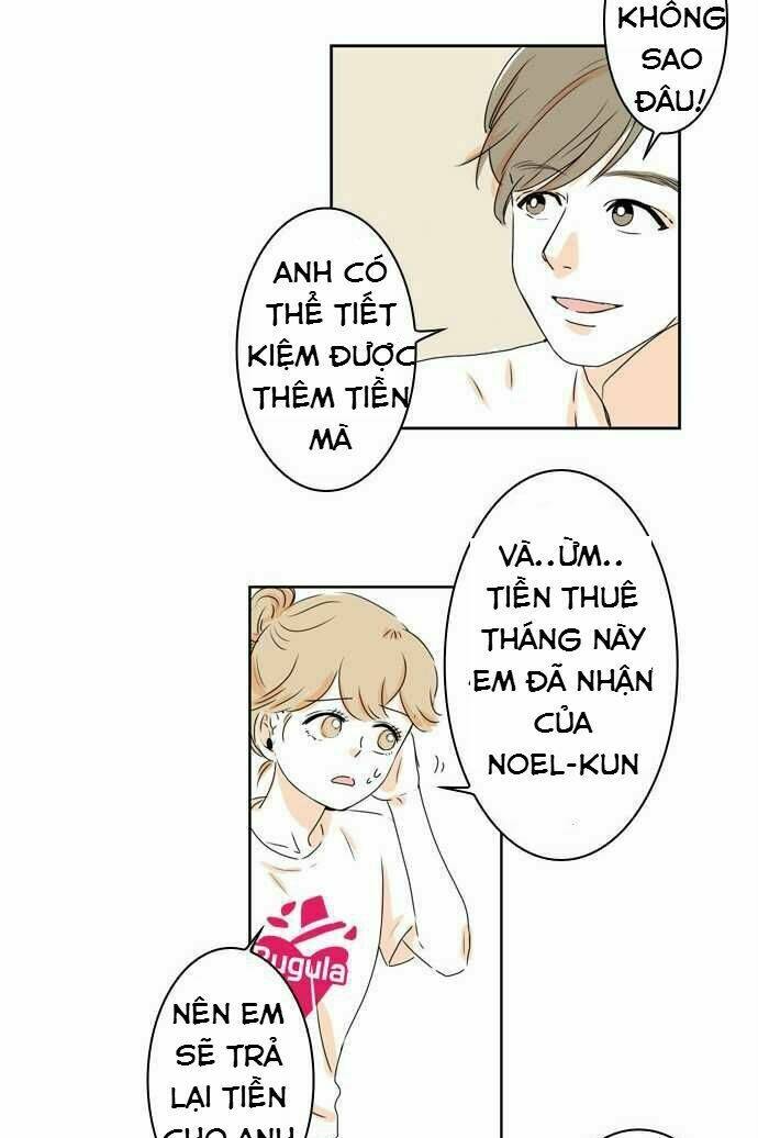 nhà - nơi em sống với anh chapter 3 17