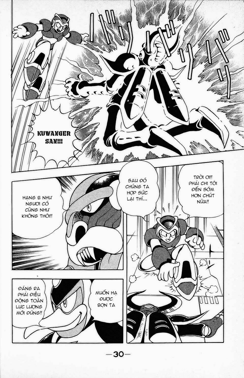 chiến binh thế giới ảo x ngoại truyện: hunter chapter 6 31