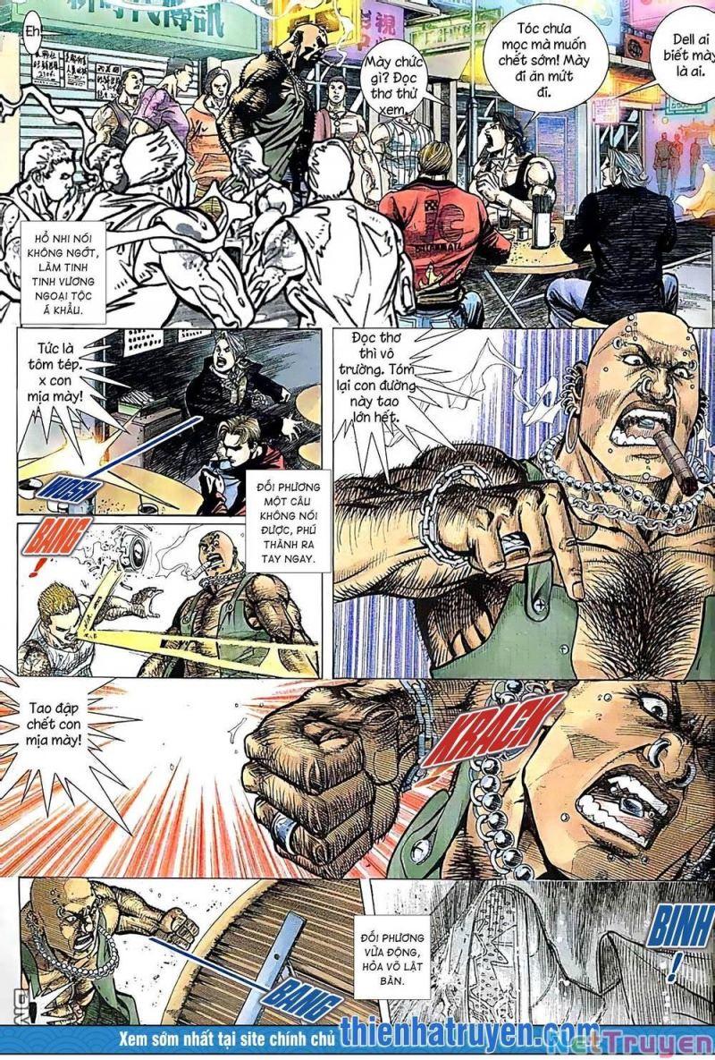 hỏa vũ diệu dương chapter 451 6