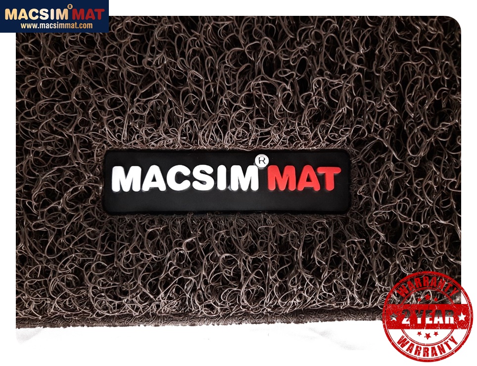 Thảm rối lót sàn ô tô dành cho Kia Soluto 2019- Nhãn hiệu Macsim chất liệu nhựa rối cao cấp - Thảm Kia soluto