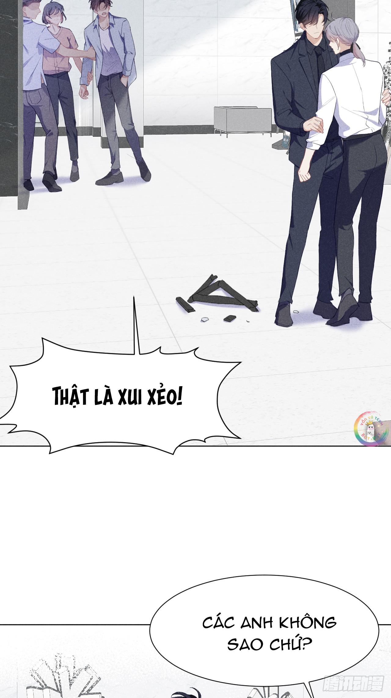 [bl] quan hệ nguy hiểm chapter 3 4