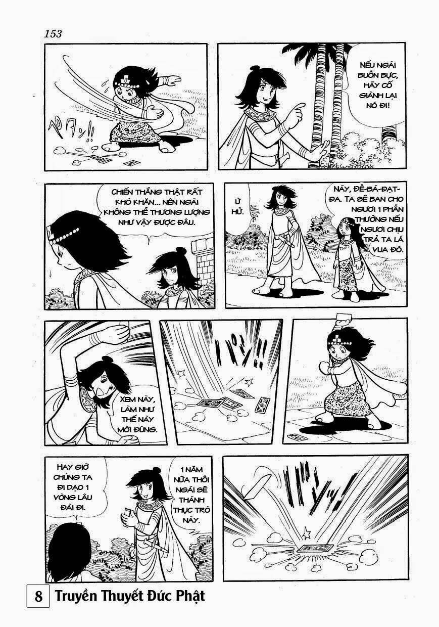 buddha - truyền thuyết đức phật chapter 37 7