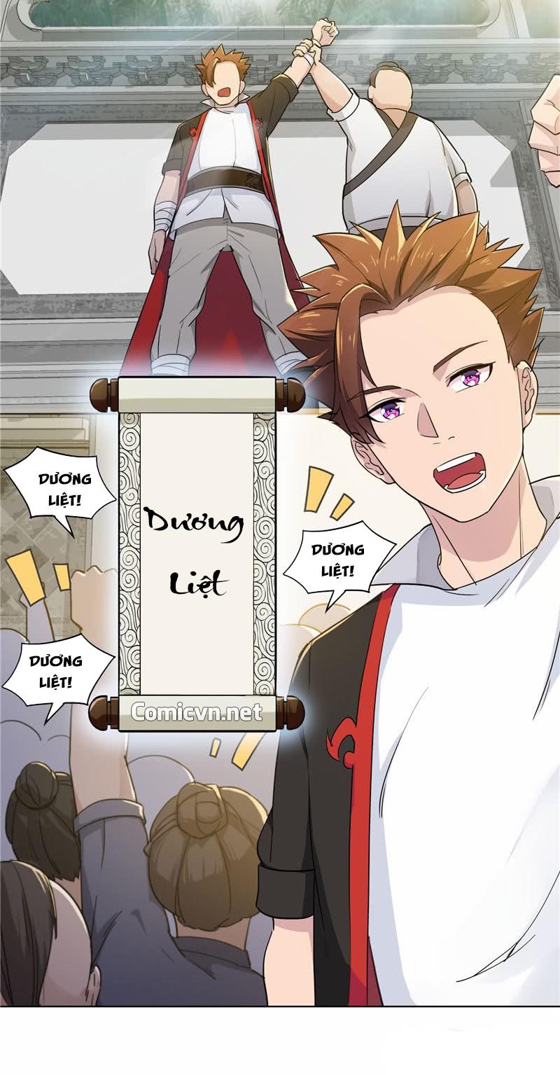 thiên vực thần tọa chapter 1 11