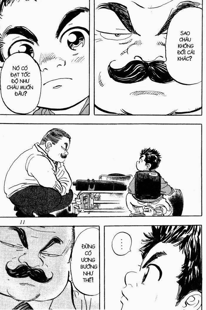 khát vọng đường đua chapter 14 8