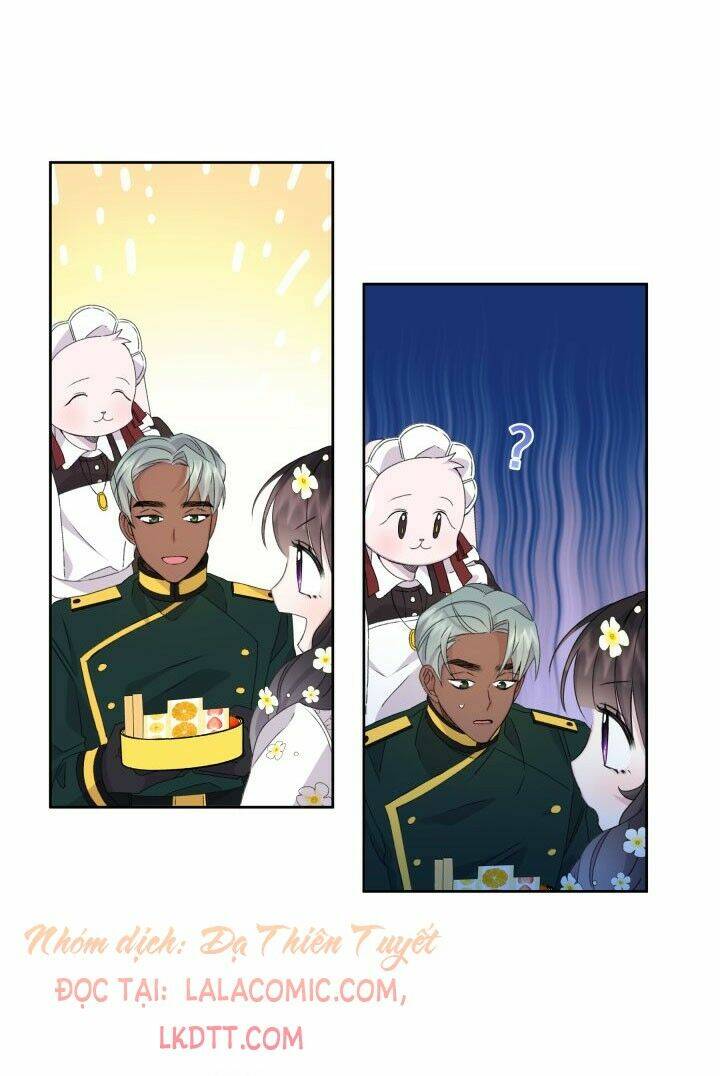 công chúa huỷ diệt chapter 21 30