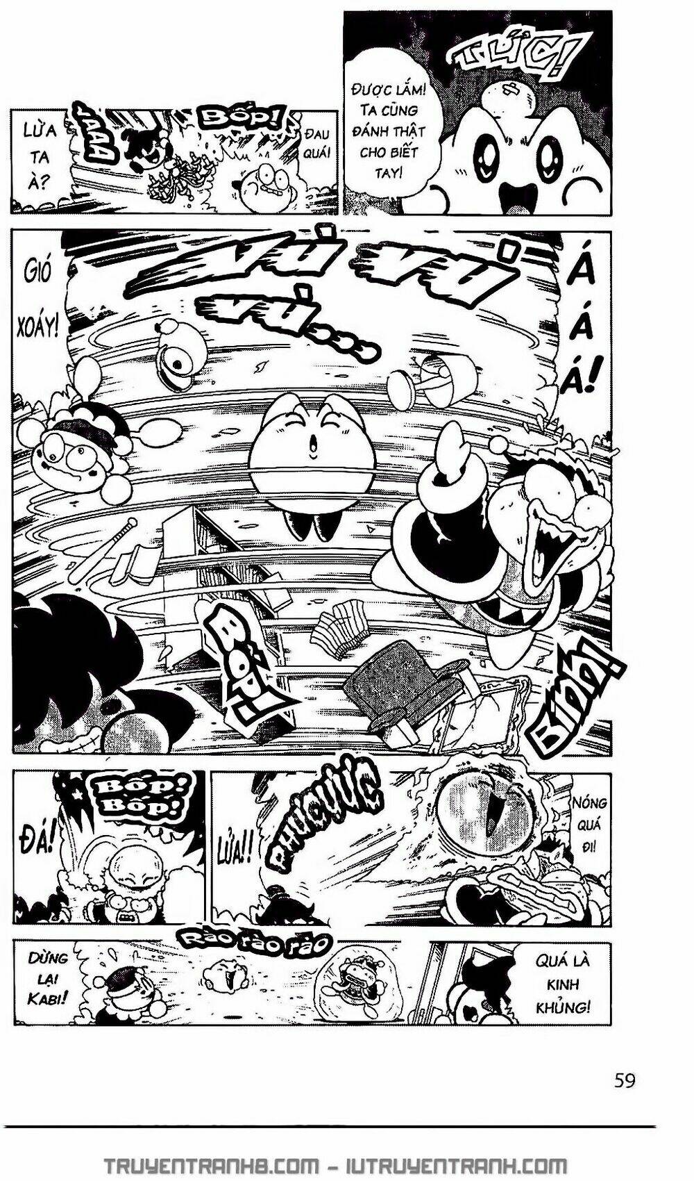 ngôi sao kabi chapter 113 14