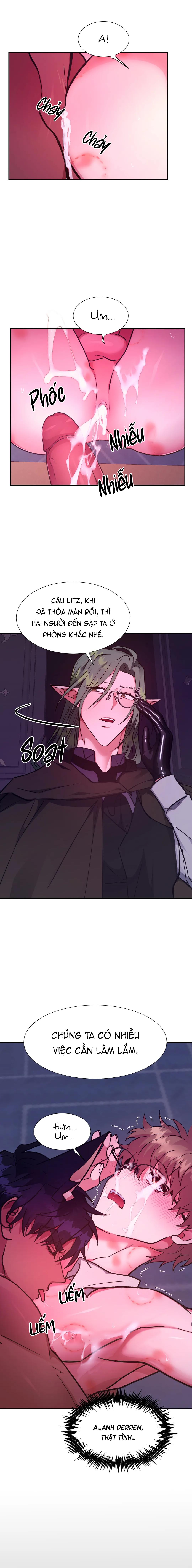 lâu đài tình dục chapter 27 14