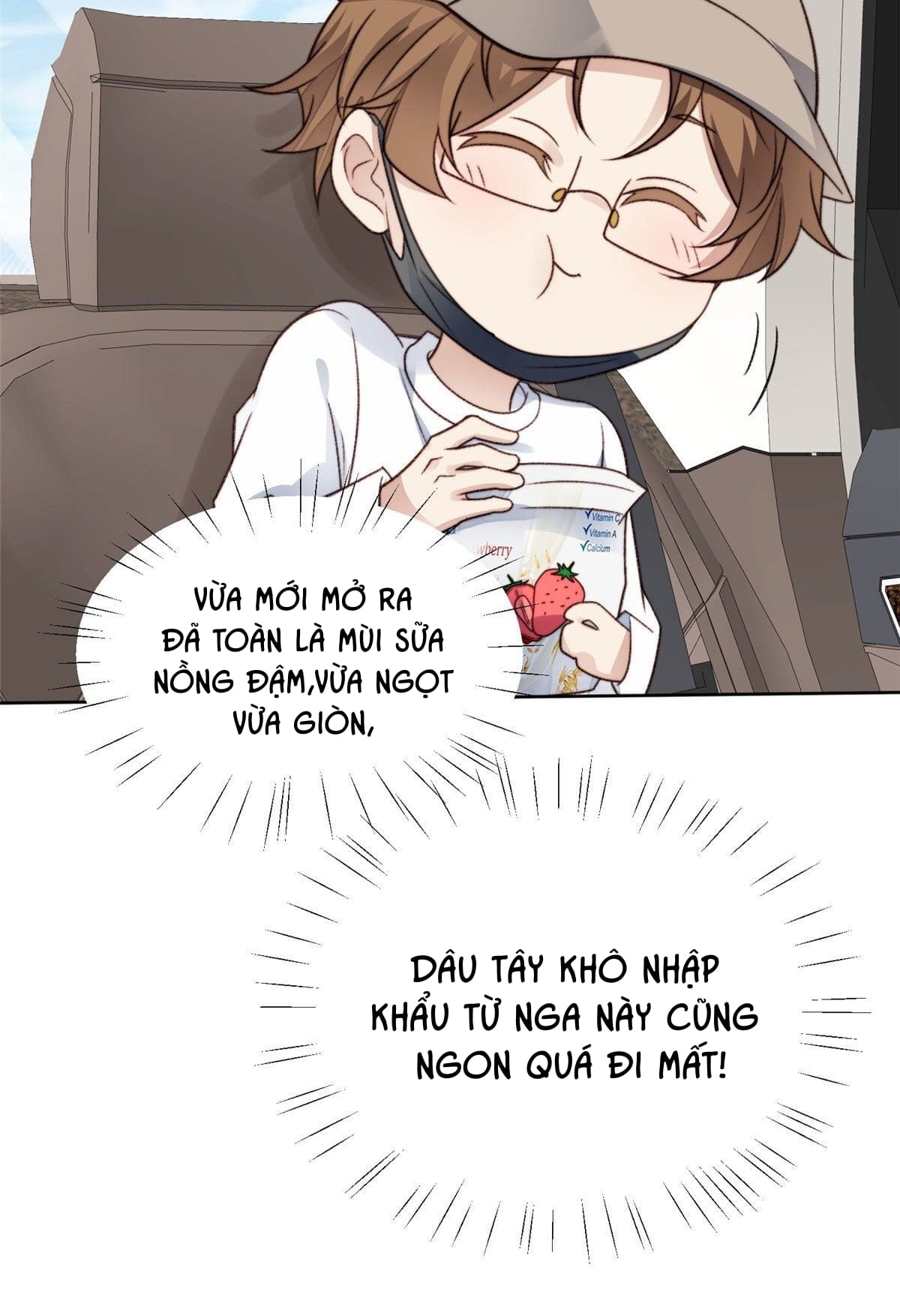 dựa vào đại lão ổn định vị trí c trong nam đoàn chapter 33 23