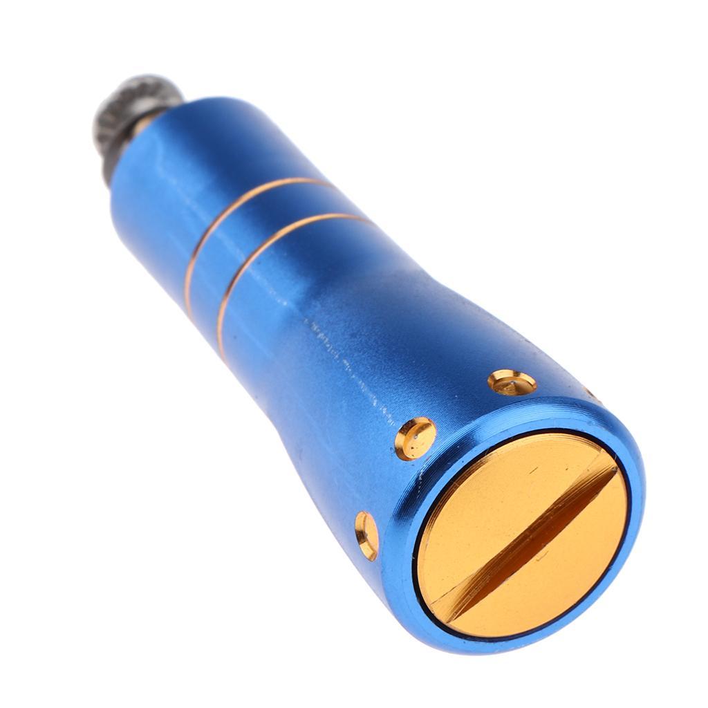 2-5pack Outdoor Fishing Reel Handle Baitcasting Rocker Arm Knob Spinning Holder