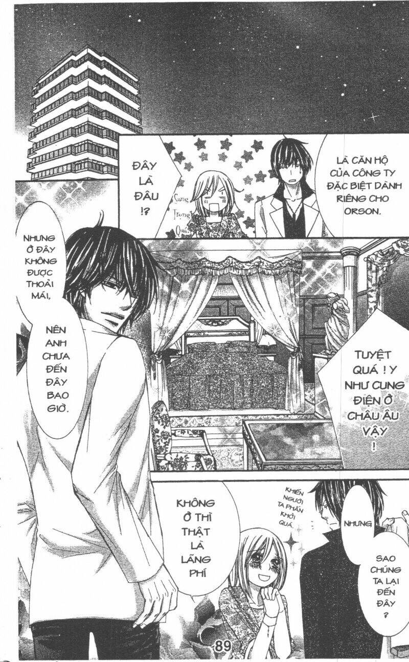 tôi không phải hoàng tử chapter 1 89