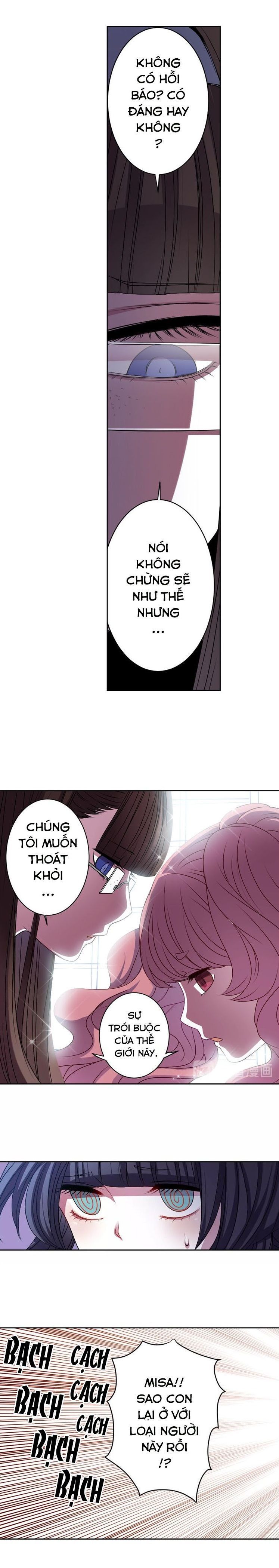 linh chúc thiếu nữ chapter 9 5