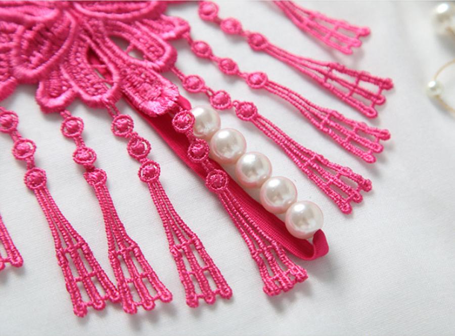 Quần lót nữ đính hạt - Màu xanh biển