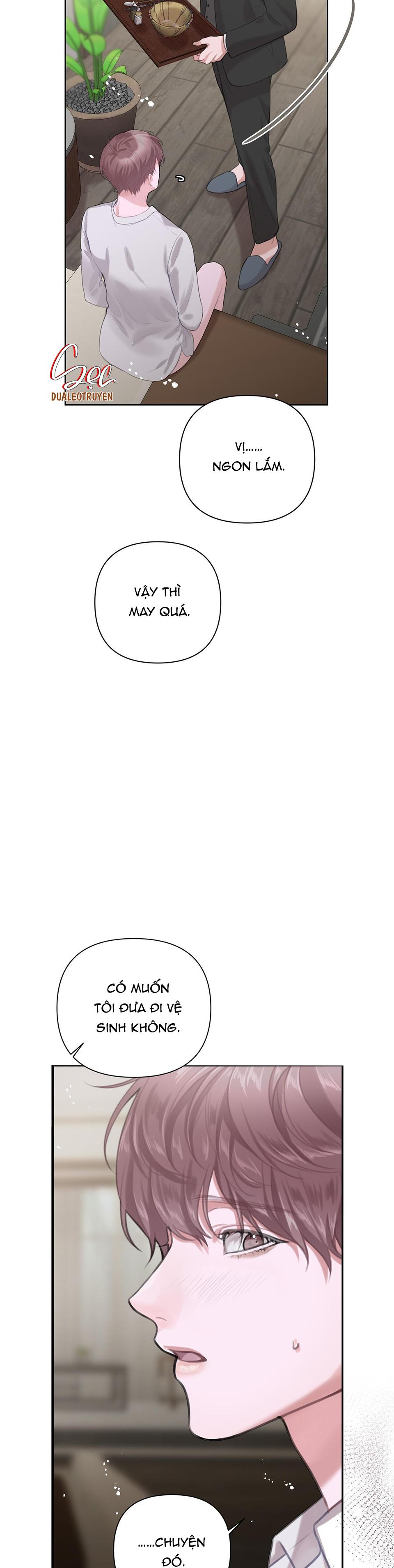 nhật ký giam cầm thư ký jin chapter 5 28