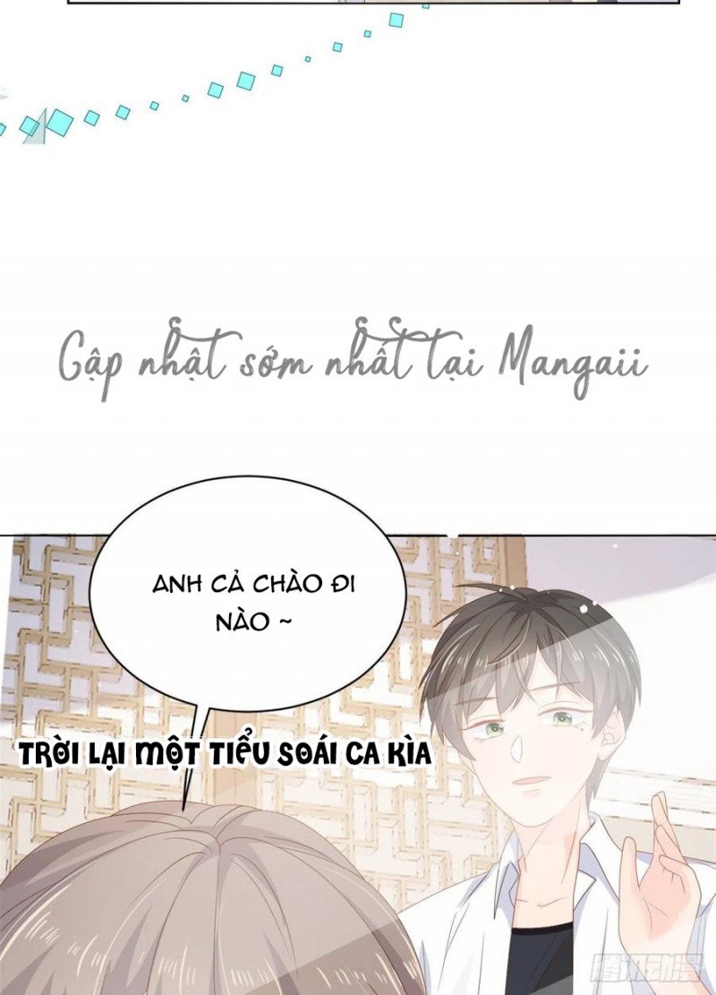 đoàn sủng lão đại ba tuổi rưỡi chapter 129 8