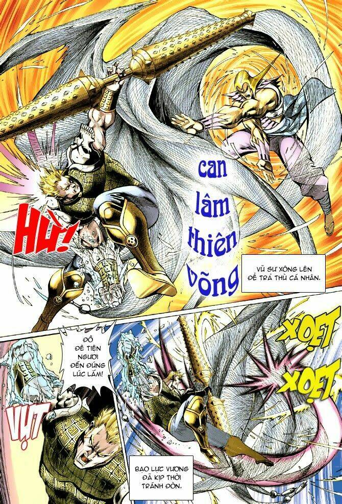 đại thánh vương chapter 37 19