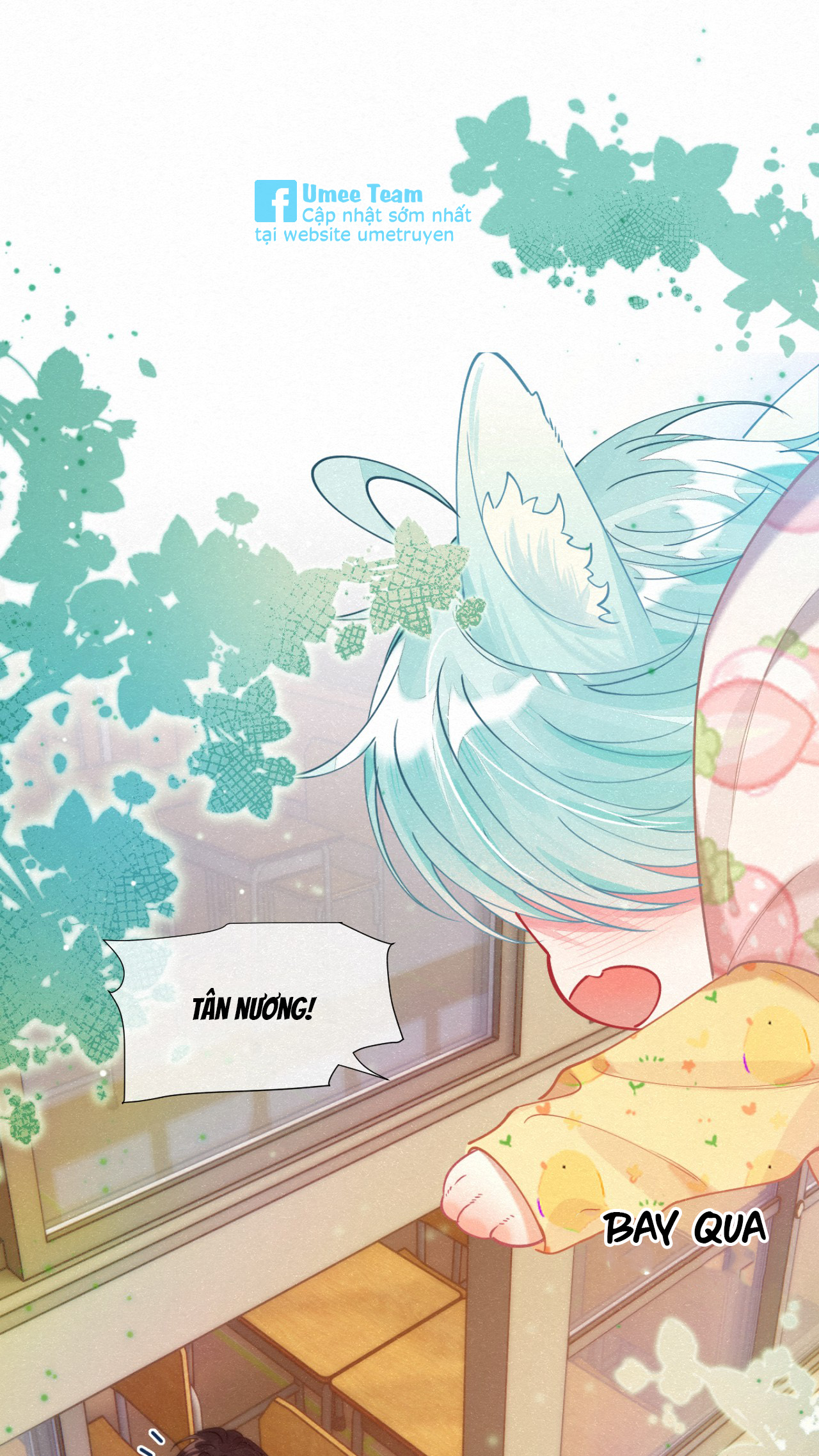 hồ ly phiền phức chapter 2 17