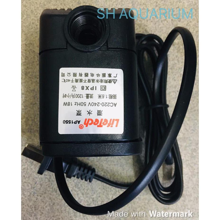 Máy bơm Lifetech AP 1550