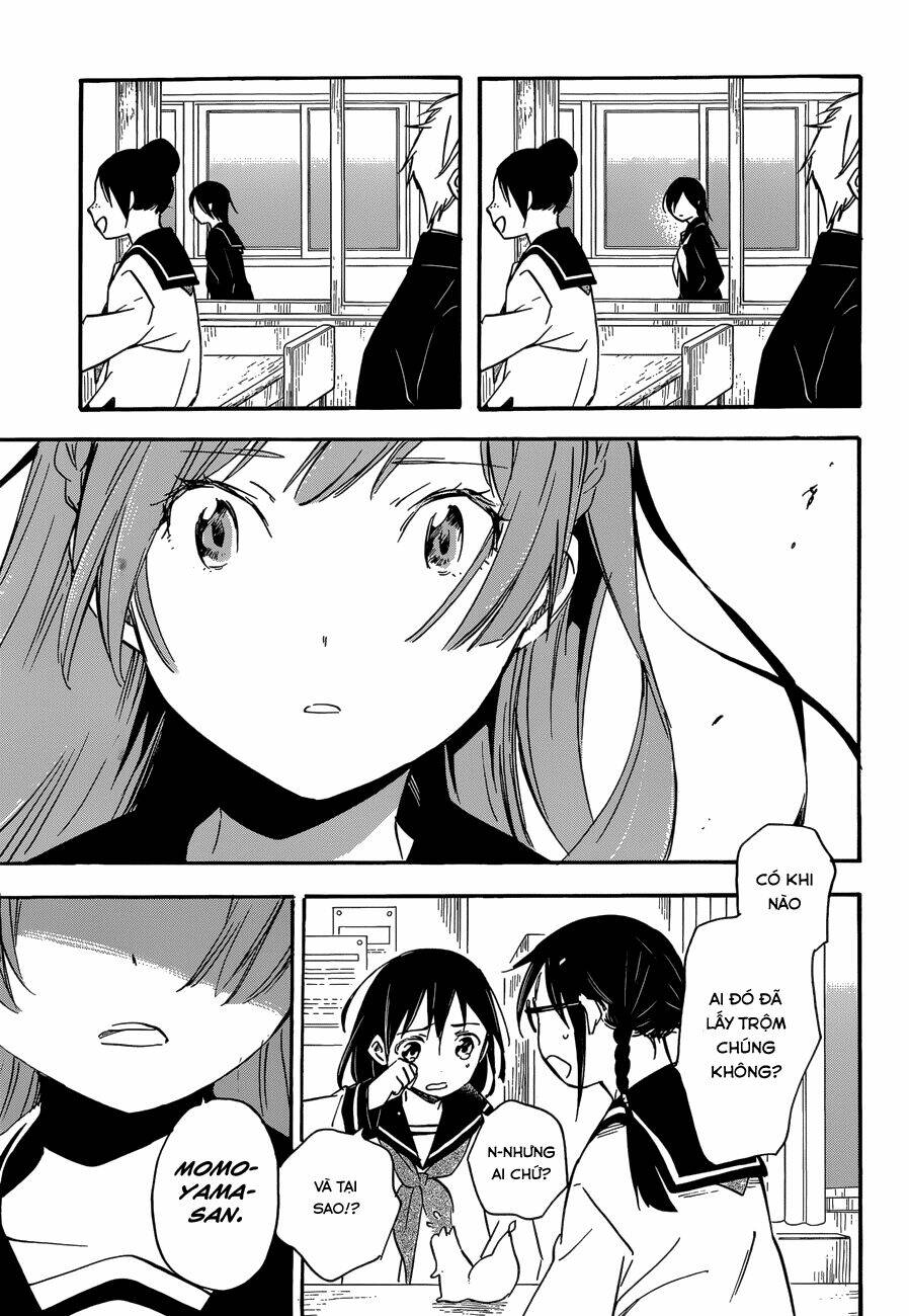 inari, konkon, koi iroha chapter 38.1 5
