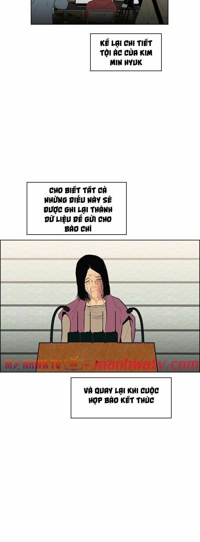 kẻ hồi sinh chapter 97 34