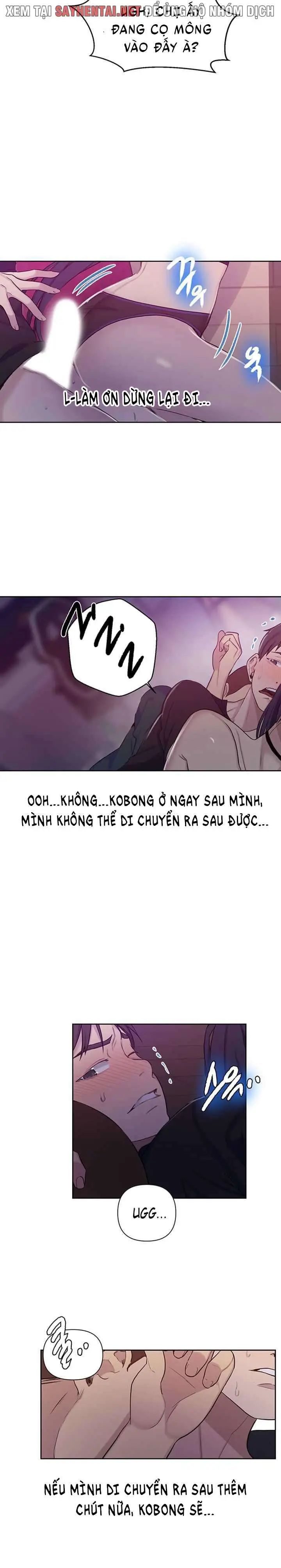 lớp học gia đình (bản không che) chapter 61 6