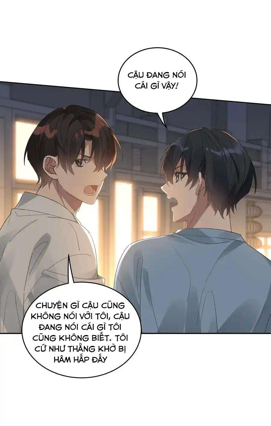 tháng năm qua chapter 33 5