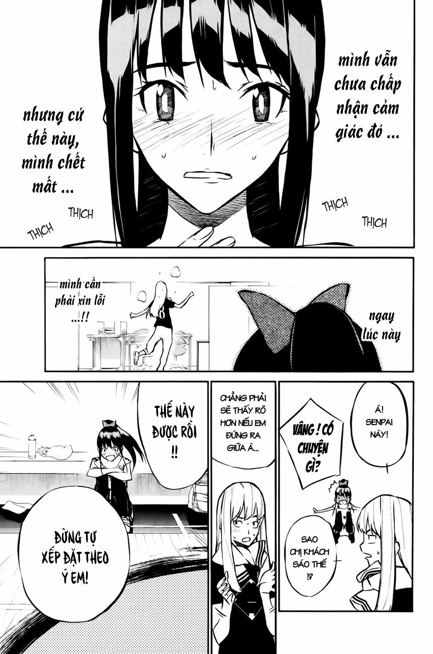 akb49 - renai kinshi jourei chapter 18 11