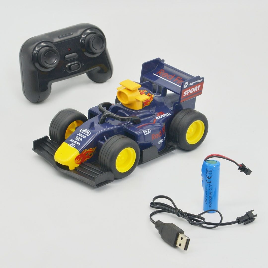 Đồ Chơi DUKA Xe Đua Điều Khiển Từ Xa - Vũ Công Đường Đua DK81422