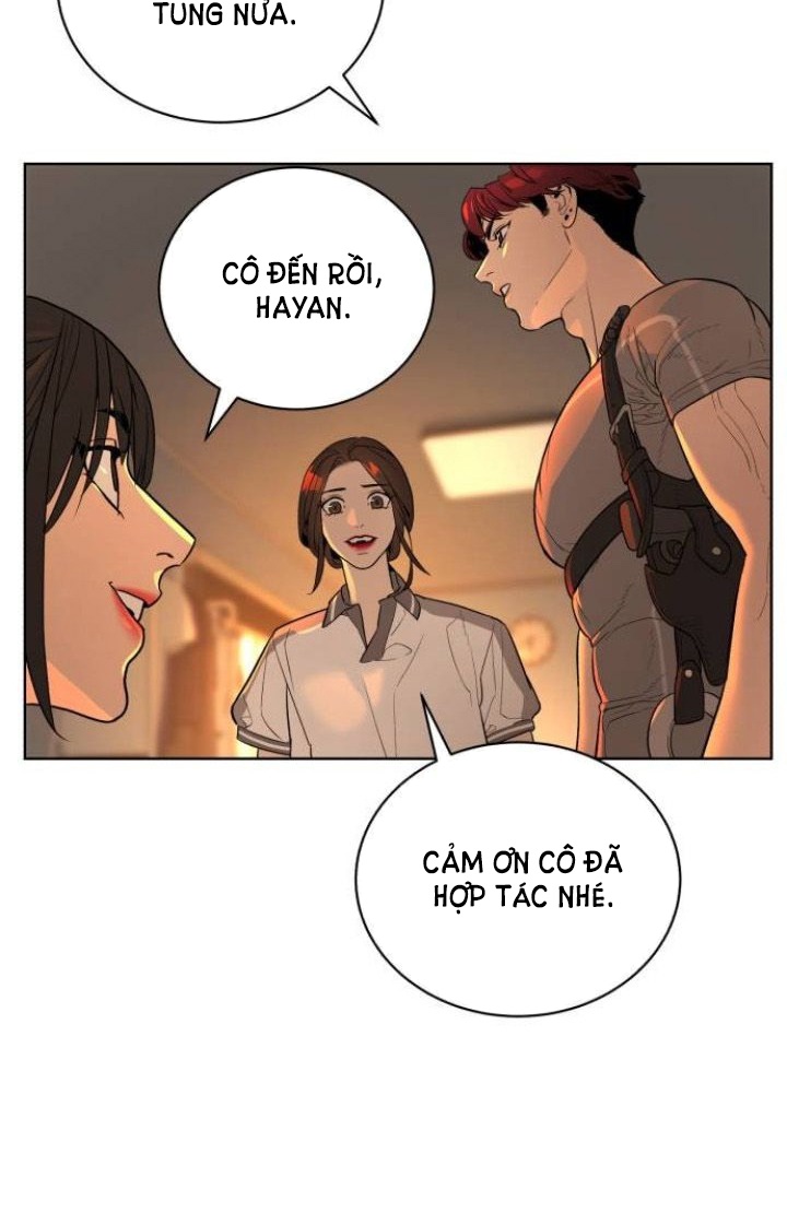 bạch huyết - white blood chapter 37 22