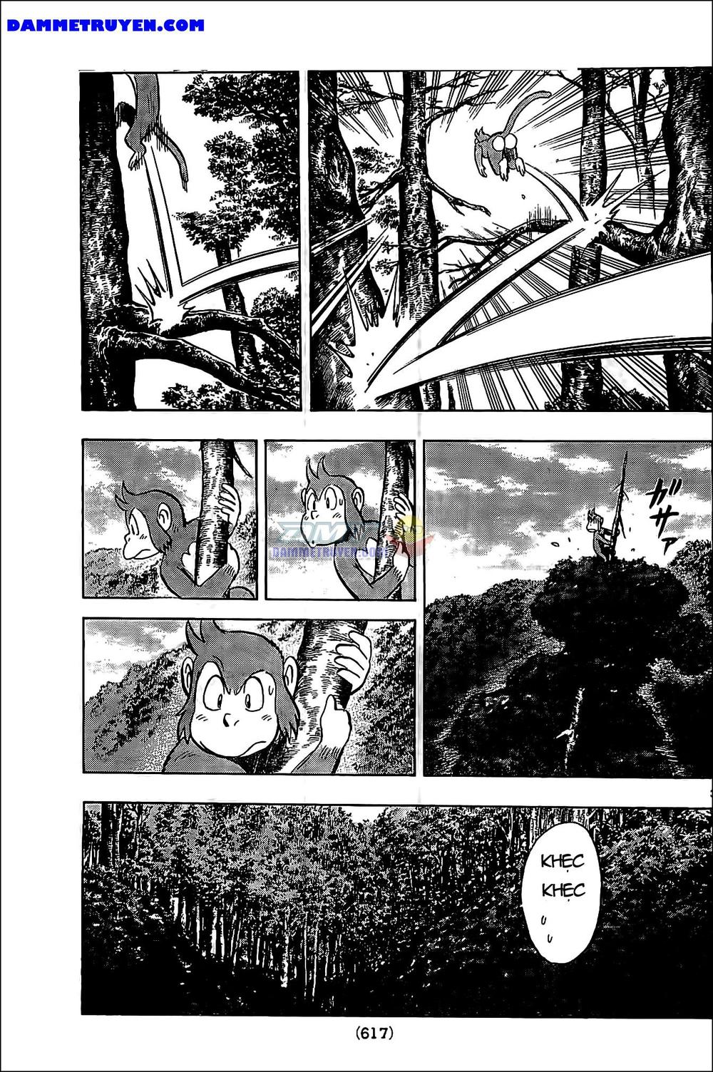 hoàng phi hồng phần 4 chapter 90 3