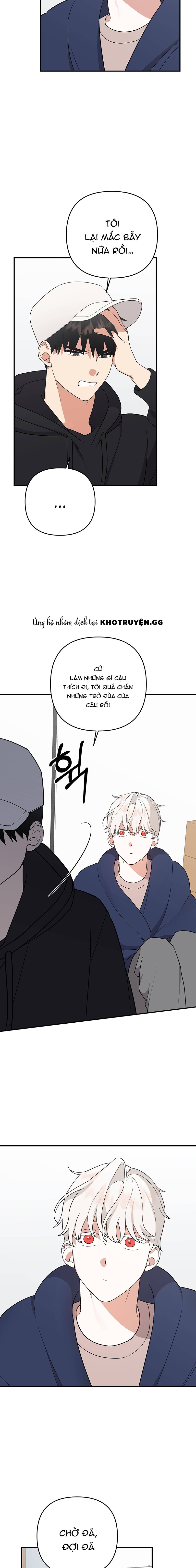 gửi đến kẻ thù yêu dấu của tôi chapter 4 12