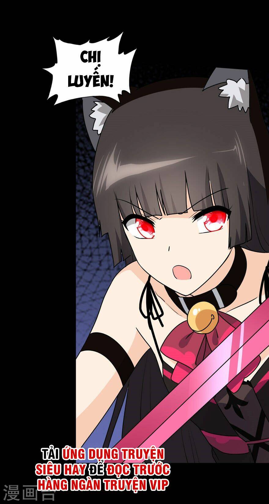 bạn gái virus của tôi chapter 69 30