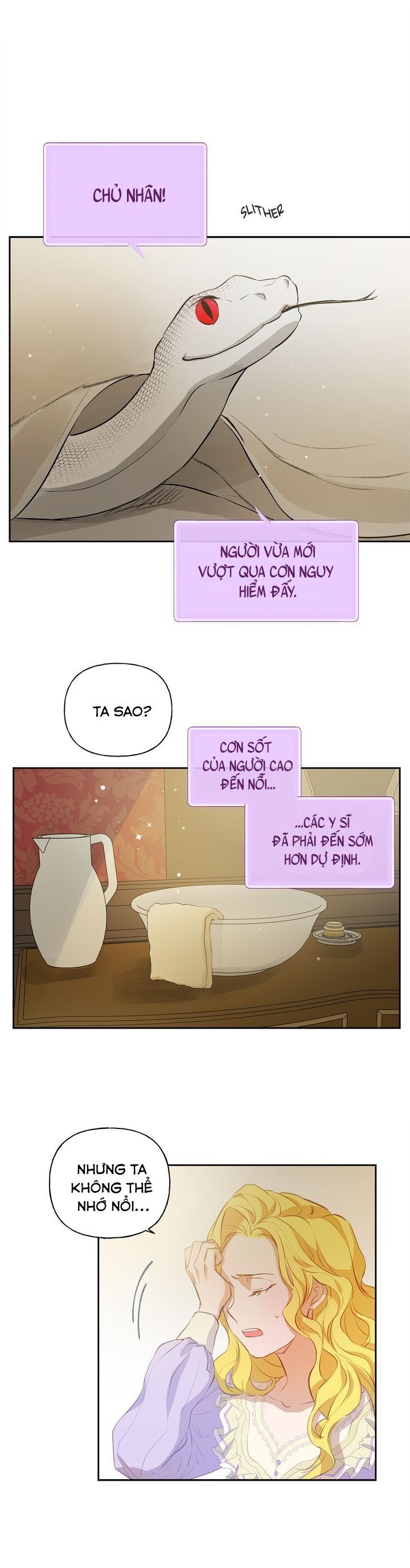 triệu hồi sư với mái tóc màu hoàng kim chapter 35 7