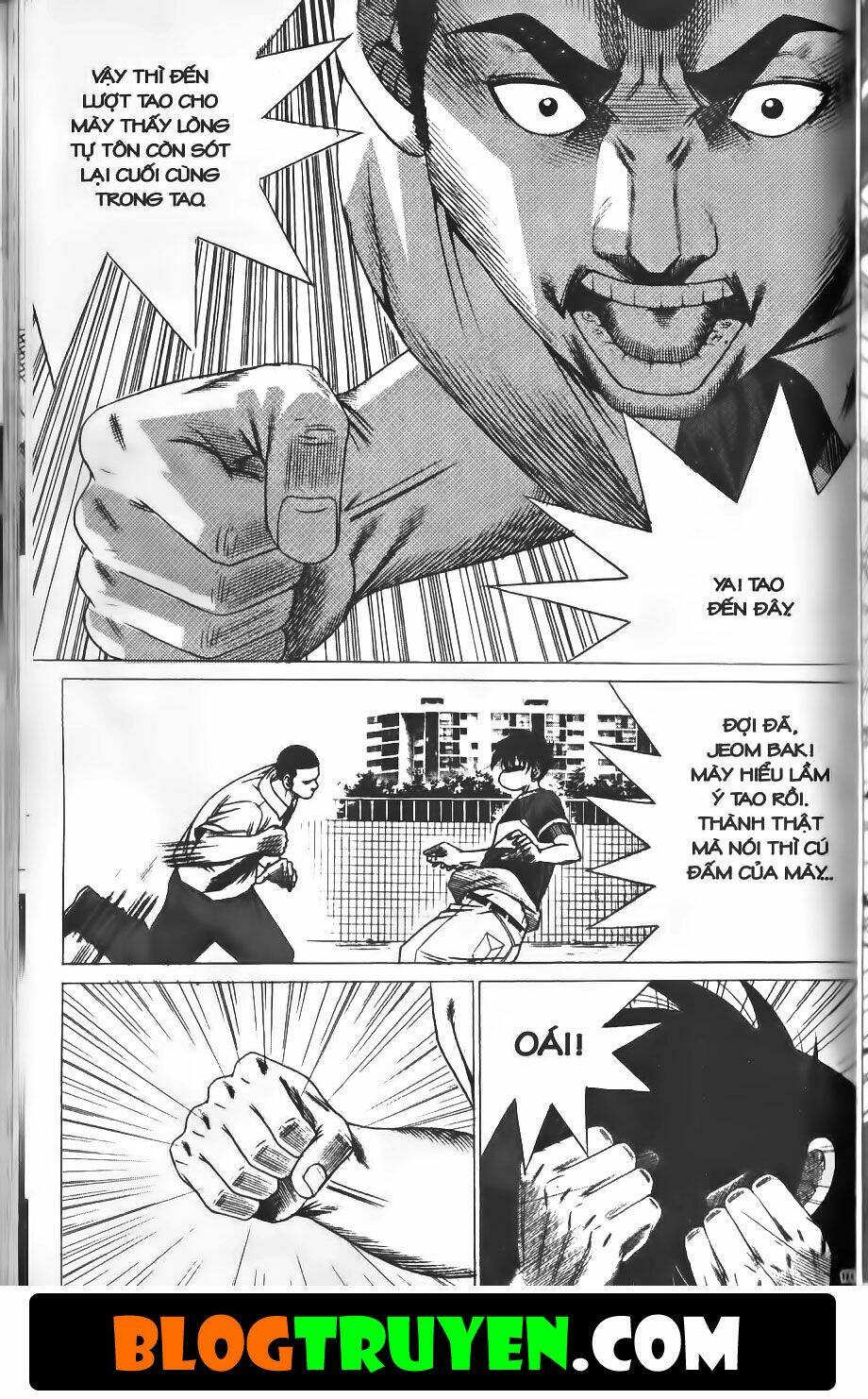 bitagi - anh chàng ngổ ngáo chapter 174 13