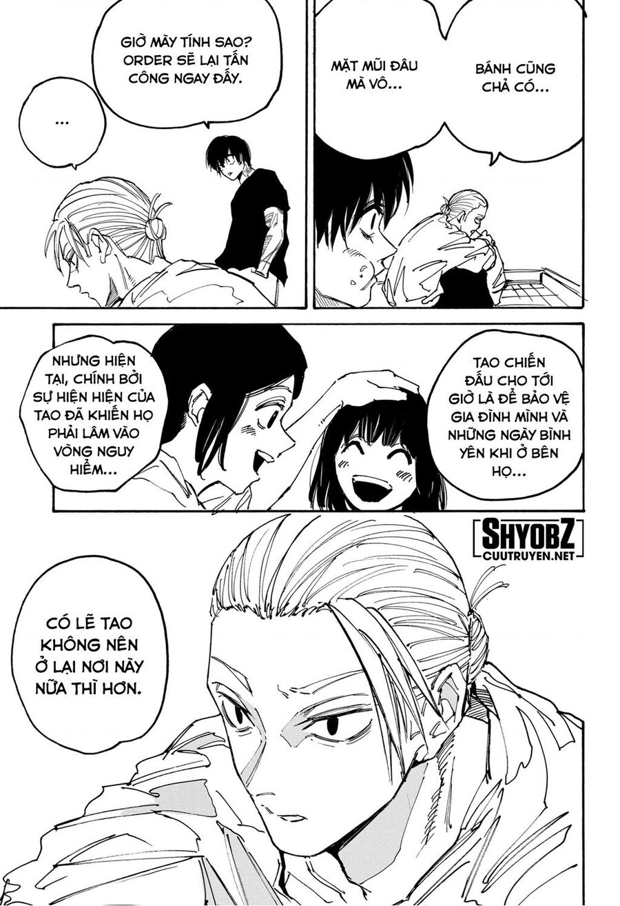 Sakamoto Days chapter 170 20