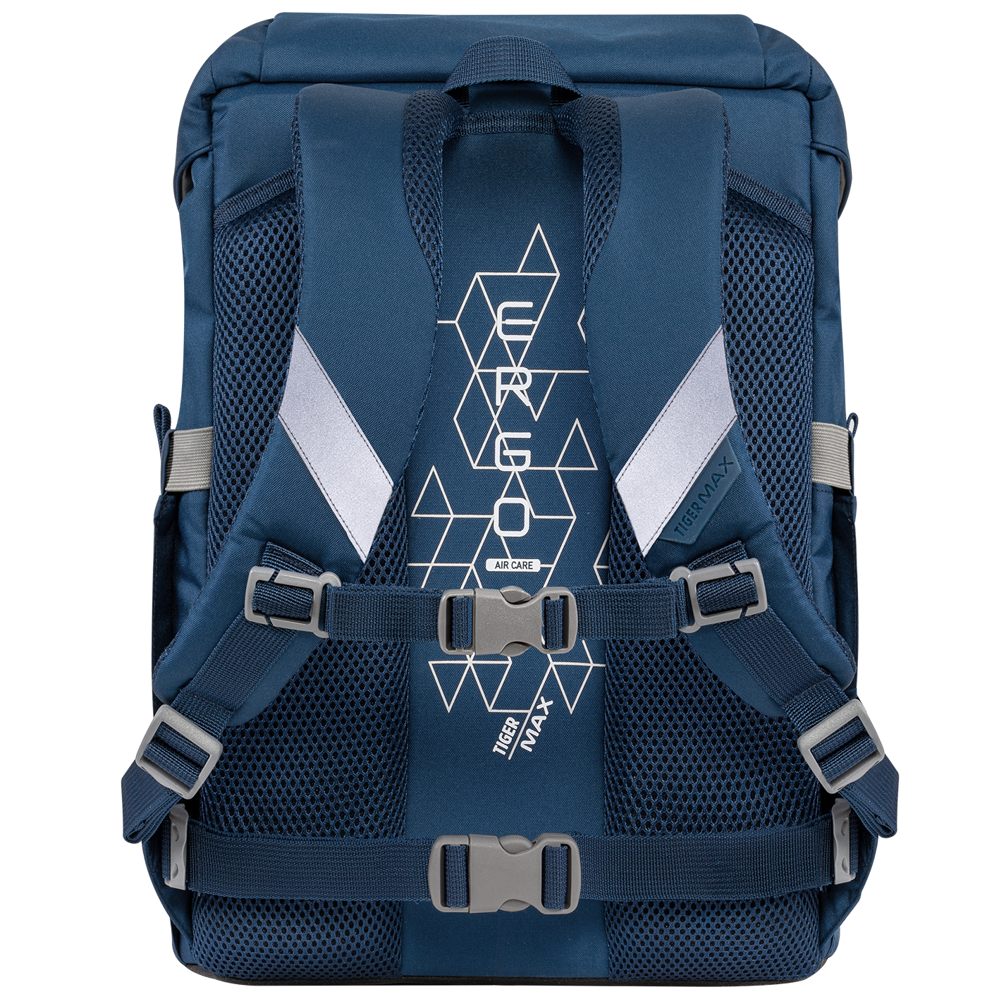 Ba Lô Chống Gù Max Cube Backpack Pro 2 - Gravel - Tiger Max TMMC-019A