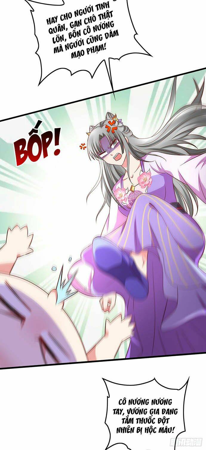 bệnh kiều phu quân ngạnh thượng cung chapter 10 28