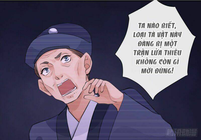 nghiên hương kỳ đàm chapter 47 48