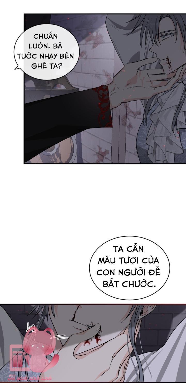 nguyện ước vô vọng của ma nữ chapter 69 22