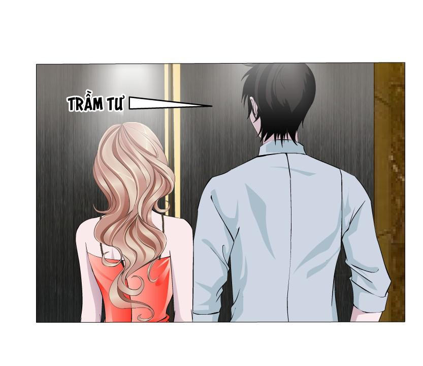 cạm bẫy của nữ thần chapter 77 3