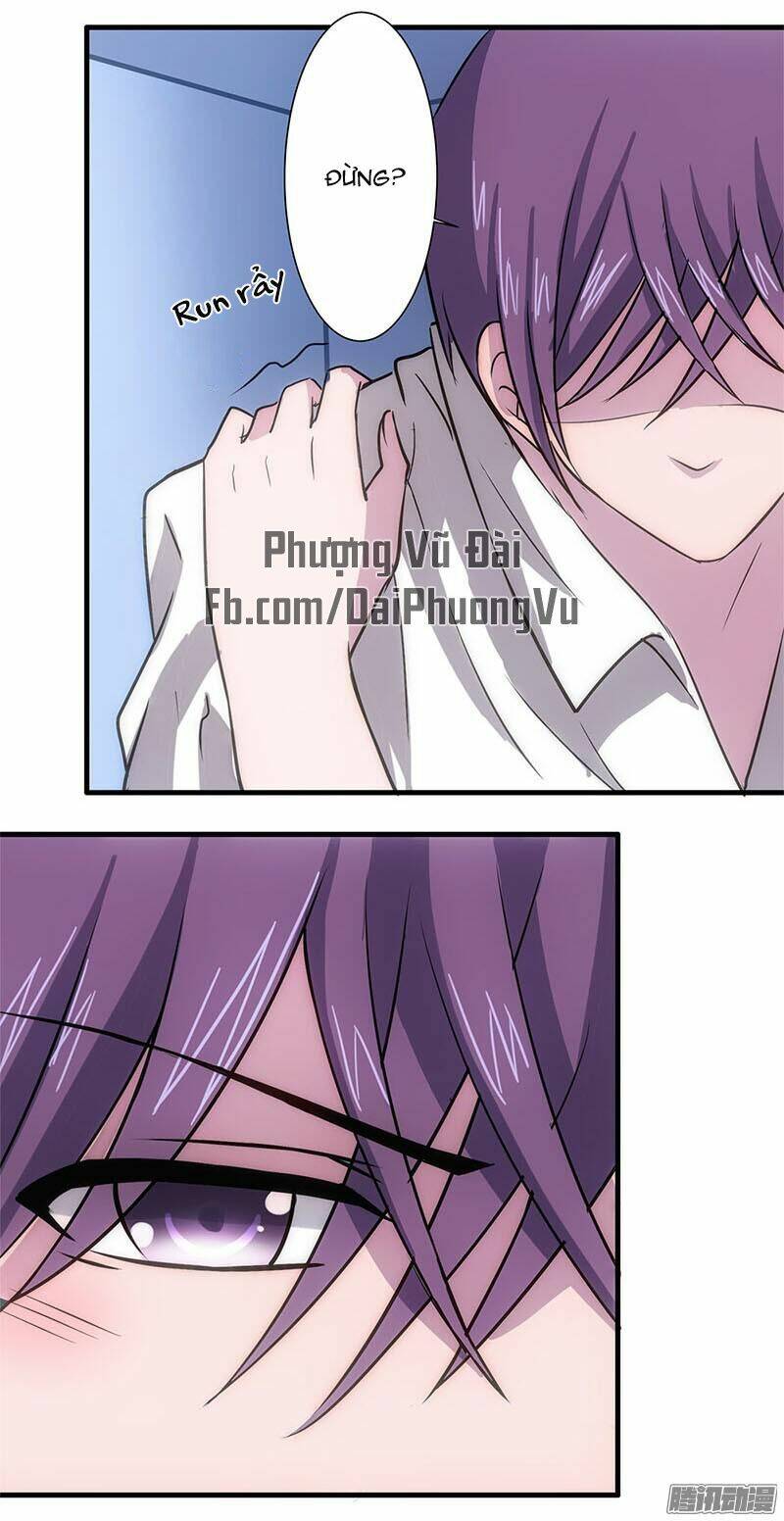 không gả cho tổng tài, gả cho người hầu chapter 6 16