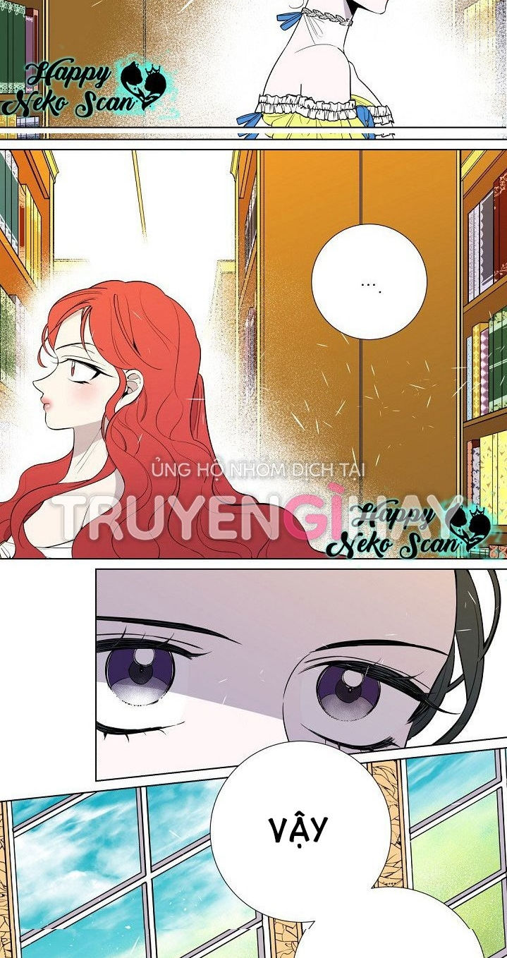 từ tiểu thư thành hoàng hậu - lady to queen chapter 9.1 10