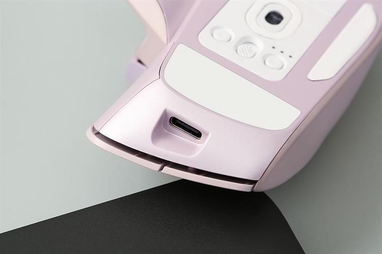 Chuột Không Dây Rapoo MT760 Mini – Nhỏ Gọn, Đa Kết Nối, Hiệu Năng Mạnh Mẽ - Hàng Chính Hãng