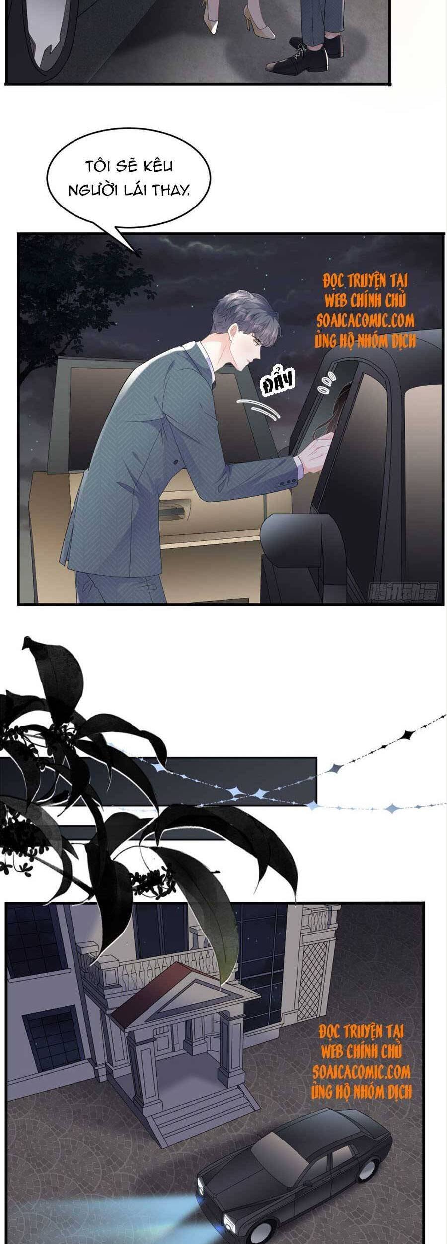 [16+] đại tiểu thư có thể có ý đồ xấu chapter 103 11